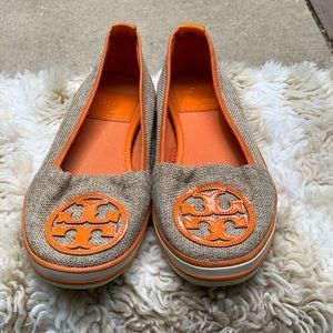 Like new Tory Burch espadrille